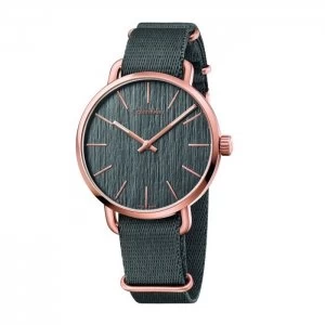 Image of Calvin Klein Even Watch K7B216P3 - Grey