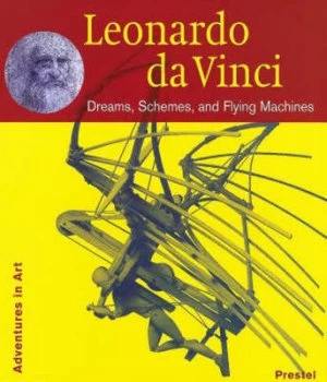 Image of Leonardo Da Vinci by Heinz Khne and Leonardo Hardback