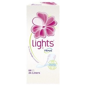 Image of Lights By TENA Liner x 24