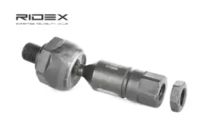 Image of RIDEX Inner Tie Rod PEUGEOT,CITROEN 51T0096 3812E7,3812E3,3812E7 Rack End,Inner Track Rod
