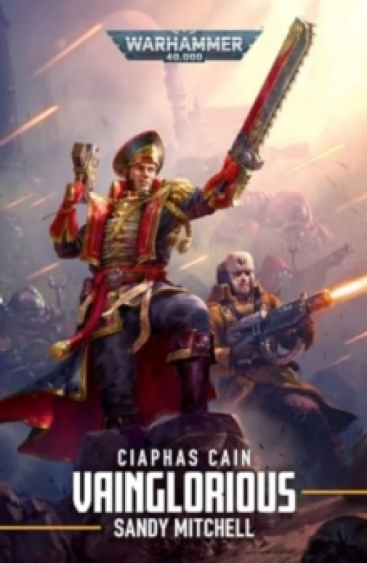 Image of Vainglorious Paperback / softback