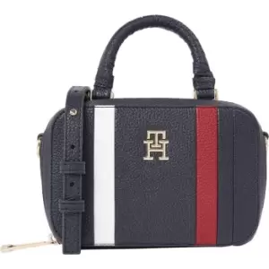 Image of Tommy Hilfiger Th Emblem Trunk Corp - Blue