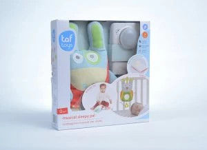 Image of Taf Toys Musical Sleepy Pals Donkey.