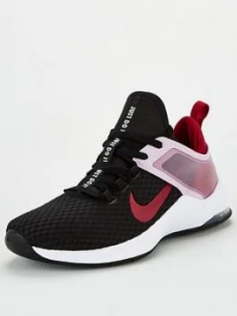 Image of Nike Air Max Bella Tr 2 - Black/Red