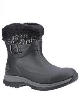 Image of Muck Boots Arctic Apres Supreme Welly Boot - Black