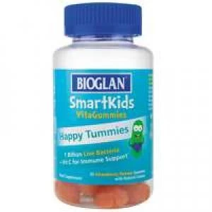 Image of Bioglan SmartKids Happy Tummies x 30