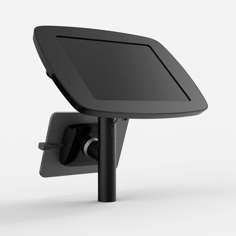 Image of Bouncepad Original Twin Microsoft Surface Go 10.0 (2018) Black Exposed Front Camera and Home Button TW-B4-SG-MX