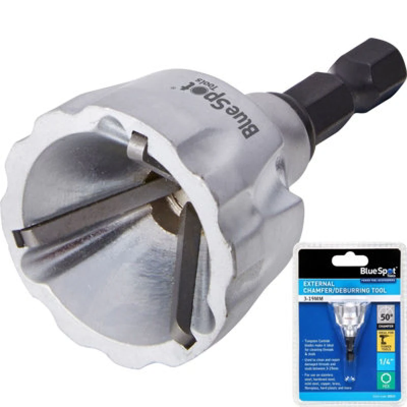 Image of Bluespot External Deburring / Chamferring Tool 20515