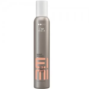 Image of Wella Eimi Volume Boost Bounce Hair Mousse 300ml