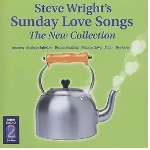 Image of Various Artists - Steve Wright's Sunday Love Songs The New Collection CD Album - Used