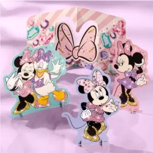 Image of Totum Minnie Mouse Diamond Painting