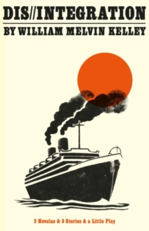 Image of Dis//integration Paperback / softback