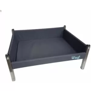 Image of Elevated Dog Bed - Small - 40649 - Henry Wag