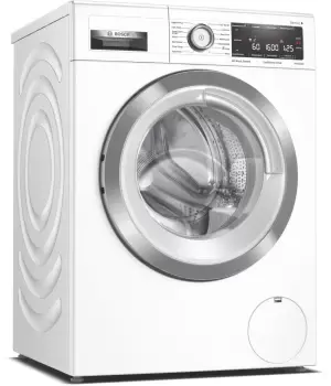 Image of Bosch Serie 8 WAX32M81GB 10KG 1600RPM Freestanding Washing Machine