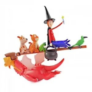 Image of Room on The Broom Story Time Playset