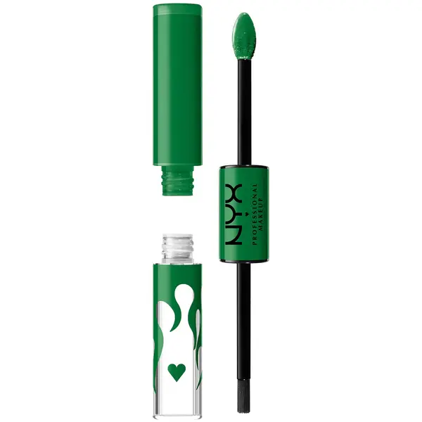 Image of NYX Professional Makeup Shine Loud High Pigment Long Lasting Lip Gloss 20g (Various Shades) - Jalepeno Poppin