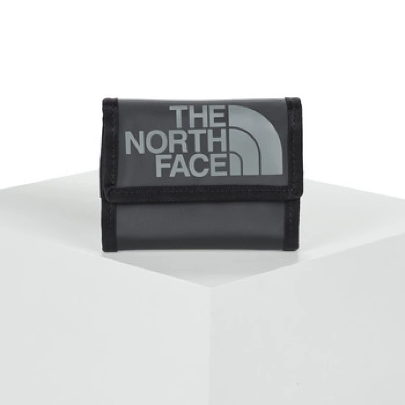 Image of The North Face BASE CAMP WALLET mens Purse wallet in Black