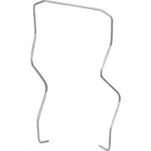 Image of Relay bracket for 52mm high octal relays. Phoenix Contact EL3M52