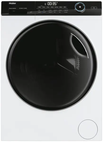 Image of Haier I-Pro Series 5 HW80B14959TU1 8KG 1400RPM Washing Machine