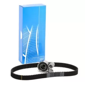 Image of SKF Timing belt kit VKMA 91711 Timing belt set,Cam belt kit TOYOTA,HILUX III Pick-up (TGN1_, GGN2_, GGN1_, KUN2_, KUN1_),LAND CRUISER (KDJ12_, GRJ12_)