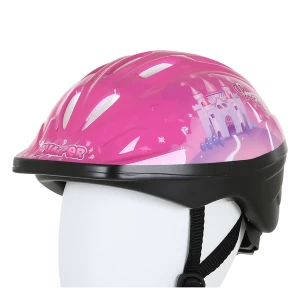 Image of Bumper Sparkle Helmet Pink 48-52cm