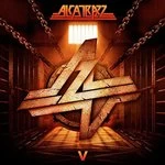Image of Alcatrazz - V (Music CD)