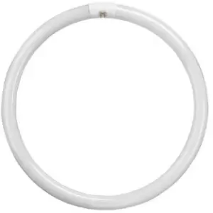 Image of Crompton Lamps Fluorescent T9 Circular 60W 4-Pin Warm White FC60W/830