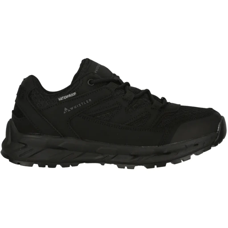 Image of Hiking shoes Whistler Benin Noir Unisex 44