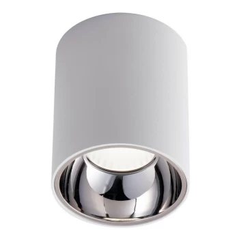 Image of Fan Europe Lighting - Fan Europe Mig - LED Round surface mounted anti-glare Downlight, White, 4000K