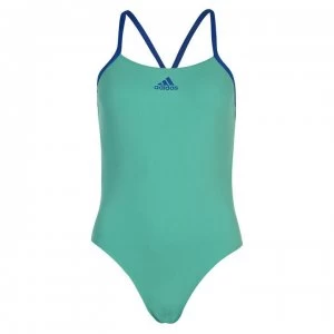 Image of adidas Performance Swimsuit Ladies - Hi Res Green