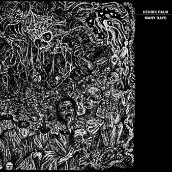 Image of Henrik Palm - Many Days CD