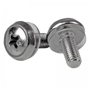 Image of M5 X 12mm Mounting Screws 100 Pack Stainless Steel