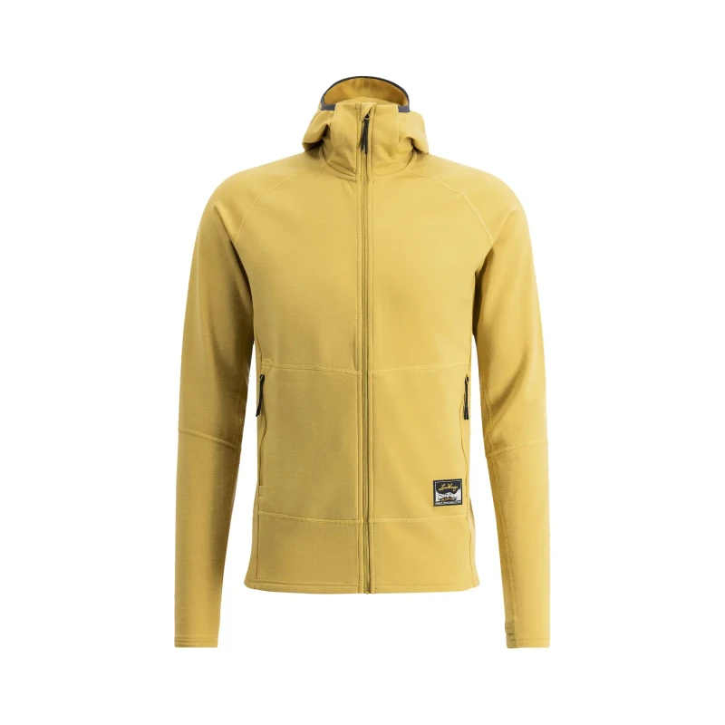 Image of LundHags Hoodie Jaune Male M