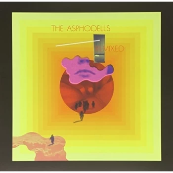 Image of Asphodells, The - Remixed Vinyl