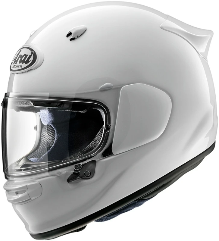 Image of Arai Quantic Helmet, white, Size S for Men