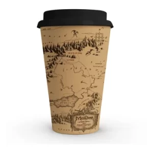Image of Lord of the Rings Coffee Cup Mordor
