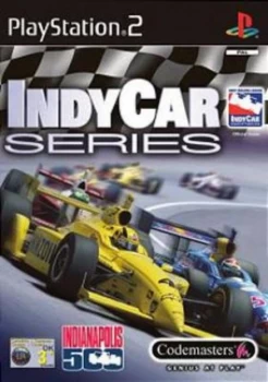 Image of IndyCar Series PS2 Game