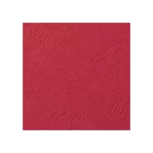 Image of LeatherGrain Binding Cover A4 250 GSM Red (100)