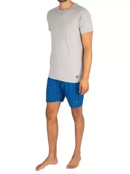 Image of Kyle Short Lounge Set