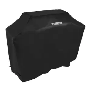Image of Tower Stealth 4000 Four Burner BBQ Cover