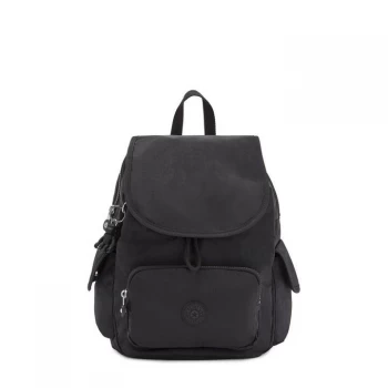 Image of Kipling CITY PACK S Backpack - Black Noir