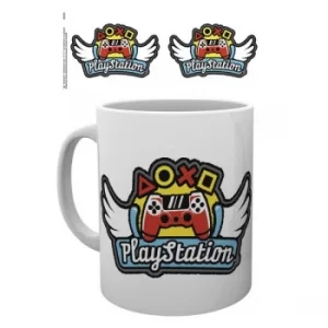 Image of Playstation Wings Mug