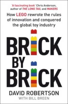 Image of Brick by Brick by Bill Breen Book