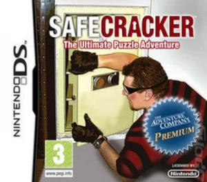 Image of Safecracker Nintendo DS Game