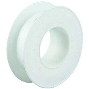 Image of Wickes PTFE Tape 12mm x 12m