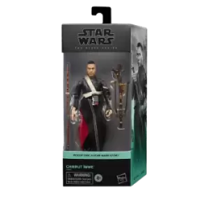 Image of Star Wars The Black Series Chirrut Imwe for Merchandise