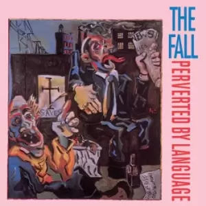 Image of Perverted By Language by The Fall Vinyl Album