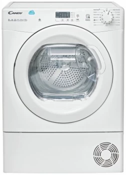 Image of Candy CSH82LE 8KG Freestanding Heat Pump Tumble Dryer