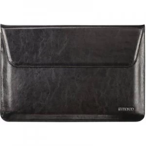 Image of Maroo Laptop sleeve Executive Sleeve Surface Suitable for up to: 34,3cm (13,5) Black