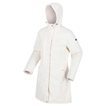 Image of Regatta Rochelle Humes Remina Waterproof Jacket - LightVanilla